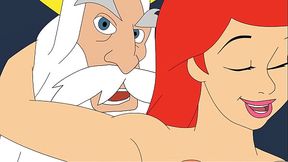 Little Mermaid got hardcore