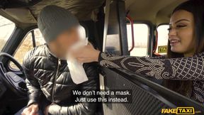 Martina Smeraldi Stuns with Italian Charm in Safe Seduction