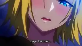 Ikaruga and Katsuragi’s Futanari Bunny Girls 18+ Go Wild in Ecchi Anime Sex Fantasy