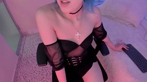 Gatinha trans toda menininha