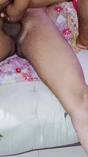 Stunning moment from &quot;My Step-Mom Argently Fuck My Big Cook With Dirty Talk..&quot;
