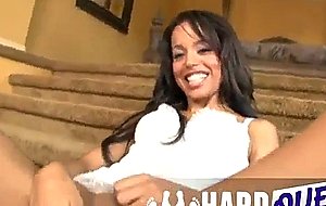 Roasted babe zeina heart teases