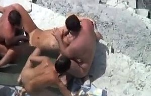Beach  Swingers