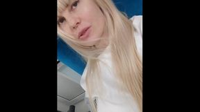 BLONDE PERFECT NATURAL PUSSY💕💕💕