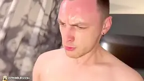 White Wolf & His Little Lamb 1st