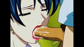 TABOO CHARMING MOTHER HENTAI UNCENSORED - STEPMOM GIVES STEPSON BLOWJOBS SCENES