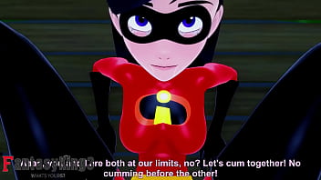 Ebony Cartoon Porn Incredibles - Violet Black - Cartoon Porn Videos - Anime & Hentai Tube