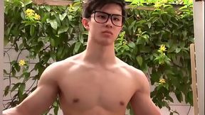 Jonah Sin 2015內褲模特兒拍攝紀實