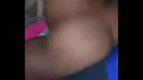 Black couple enjoying fuckery quarantine session...bitch screaming at the top of her voice might the neighbors