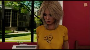 Being A Dik 126 (Chick Route)