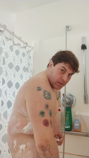 1-24-2026 Shaving One Leg