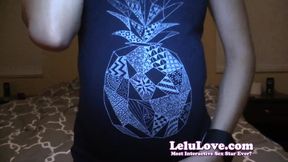 *Lelu* from impregnation to 6 months pregnant
