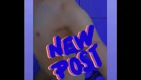 First-Time Thrills: Curious Guy Explores Gay Desire with Fiery Solo Action – 18+