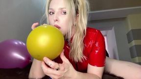 BALLOONS ANTISTRESS THERAPY