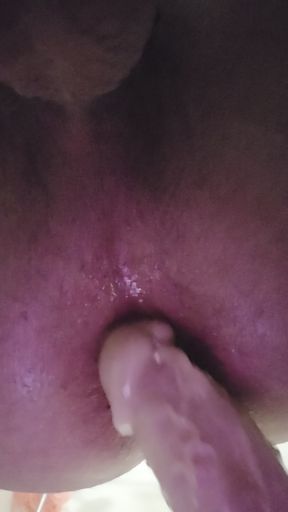Fucking My Tight Little Hole