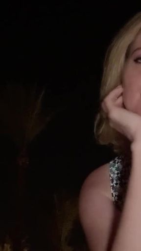 Nora's Slave Task for You, Pathetic Insect: Eat the Cookie!