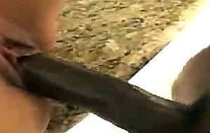 Delilah strong fucked by monstercock mandingo