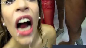 2018 Cumshot Cum In Mouth Swallow Compilation
