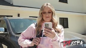 Sorority Babe BBC Pounded - River Lynn - DFXtra