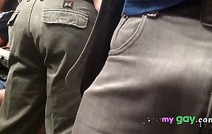 Str8 bulge in metro