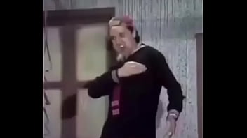 Chaves safado, sem d&oacute_ do kiko