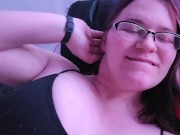 Amy Shows off her Little Body for You