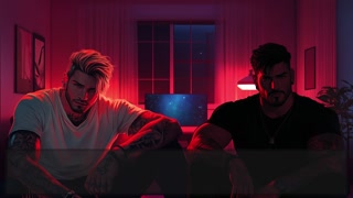 Two Dominant Boyfriends Pamper and Put you to Bed! ASMR Boyfriend