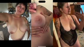 Chubby Slut Hannah Compilation