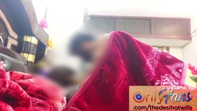 Newly Married Housewife Not Satisfied with Husband Small Penis