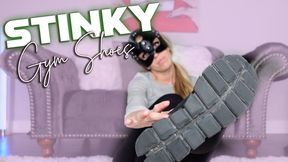 Stinky Gym Shoes