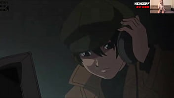 AI Hentia Musume Arisa 02 - Deepthroat and Creampie