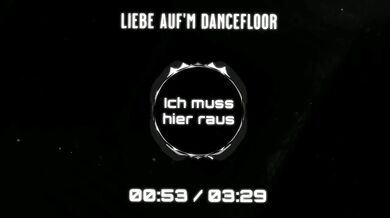 Cheated Again Gushing Choked Love on the Dancefloor HD Porn