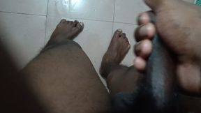 Intimate Solo Session with 19-Year-Old Guy.POV Experience