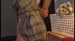 Asian Cutie's Tight Muffin
