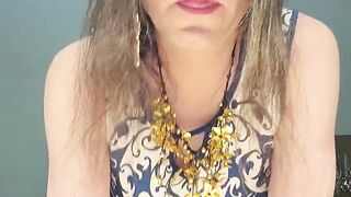 Buxomy Sissy Nutting