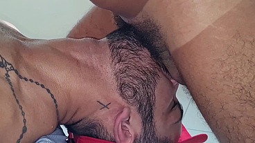 Comi o cu gostoso do meu amigo Marcelo a bunda grande do novinho me deixou louco de tesão