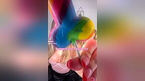Cutepowerlegs - Crazy Adult Scene Vertical Video Hottest Pretty One