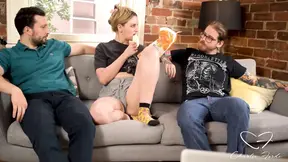 Movie Night Featuring Charlie Forde, David Glazer, Alex Murphy