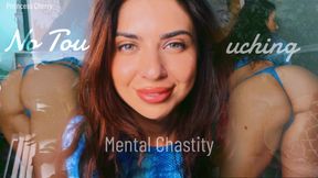 No Touching Mental Chastity