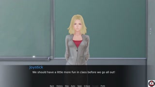 Public Sex Life H - (PT 23) - Teacher's Route