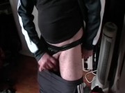 irish scally fleshlight fucker