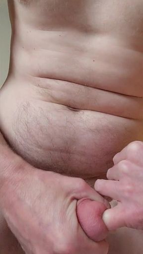 Urethral Toys and Gaping Pee Hole While Urinating