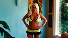 Blonde Jacky Joy Goes Deep on Lee Stones Big Dick&#x1F346;