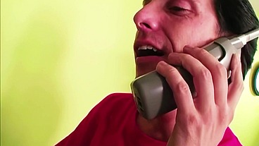 Mason Moore's Massive Tits Bounce During Scott Lyons Creampie