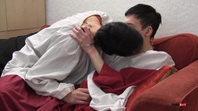 EuroBoyXXX Aaron Aurora And Skye Romeos Forbidden Lust Explodes In Rough Body Worship