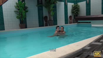 Anna Rose's Public Pickup Cuckold Thrill