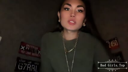 Very hot asian trans with unreal big cock