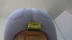 Alison Is Cruel With Dinoco