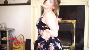 Longhairluna - Taboo Lost A Bet Strip