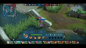 kaja chicoteando safadamente o blue da fanny